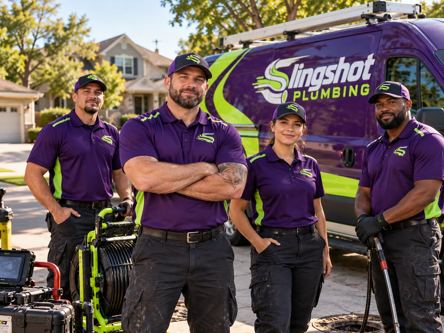 Drain Cleaning in Papineau, IL near me