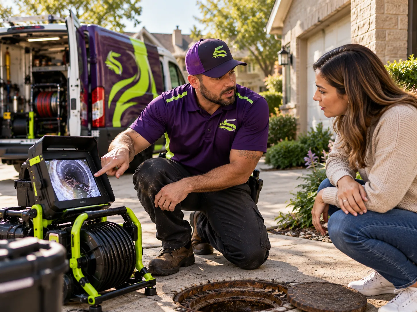Drain Cleaning Papineau, IL FAQs